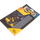 LEGO Notebook - Batman met Stud Cover (853649)