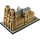 LEGO Notre-Dame de Paris 21061