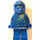 LEGO NRG Jay Minifigure
