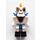 LEGO Nuckal Minifigure with Horizontal Hands