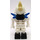 LEGO Nuckal Minifigur med lodrette hænder