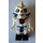 LEGO Nuckal Minifigure with Vertical Hands