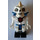 LEGO Nuckal Figurine avec les mains verticales