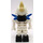 LEGO Nuckal Minifigure with Vertical Hands