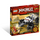 LEGO Nuckal&#039;s ATV 2518