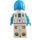 LEGO Nurse Android Minifigura