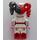 LEGO Nurse Harley Quinn Мініфігурка