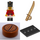 LEGO Nutcracker Set 71034-1