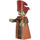 LEGO Nute Gunray med Mørk oransje Robe Minifigur