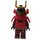 LEGO Nya as Samurai X Figurine
