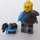 LEGO Nya - Core (avec Cheveux) Minifigurine