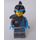 LEGO Nya - Core (with Hair) Minifigure