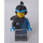 LEGO Nya - Core (met Haar) minifiguur