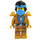 LEGO Nya - Golden  Minifigur