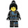 LEGO Nya - Hunted with Hair Minifigure