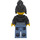 LEGO Nya - Leather Jasje en Jeans Kleding Minifiguur