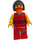 LEGO Nya Minifigure