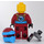 LEGO Nya Minifigure