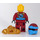 LEGO Nya Minifigure