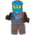 LEGO Nya Minifigure Plush (853692)