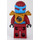 LEGO Nya - Possession med Deepstone Rustning Minifigur