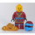 LEGO Nya - Possession med Deepstone Rustning Minifigur