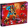 LEGO Nya&#039;s Samurai X MECH 71775 Packaging