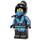 LEGO Nya - The Island Minifigur