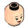 LEGO Nymphadora Tonks Minifigure Head (Recessed Solid Stud) (3626 / 67876)
