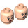 LEGO Nymphadora Tonks Minifigure Head (Recessed Solid Stud) (3626 / 67876)