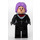 LEGO Nymphadora Tonks s Černá Lopsided Bunda Minifigurka