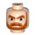 LEGO Obi-Wan Kenobi Head (Recessed Solid Stud) (3626 / 13643)