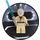 LEGO Obi-Wan Kenobi Magneet (850640)
