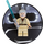 LEGO Obi-Wan Kenobi Magnet (850640)