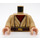 LEGO Obi-Wan Kenobi Minifig Torso (973 / 76382)