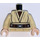 LEGO Obi-Wan Kenobi Minifigur Overkropp (973 / 76382)