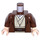 LEGO Obi-Wan Kenobi Minifig Torso with Reddish Brown Jedi Robe (973 / 76382)