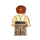 LEGO Obi-Wan Kenobi mit Dunkel Beige Beine Minifigur