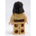 LEGO Obi-Wan Kenobi (Old) med Dark Brun Kappe og Hette Minifigur