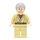 LEGO Obi-Wan Kenobi (Old) mit Weiß Pupils Minifigur