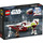 LEGO Obi-Wan Kenobi&#039;s Jedi Starfighter Set 75333 Packaging