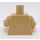 LEGO Obi-Wan Kenobi Torso (973 / 73403)