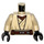 LEGO Obi-Wan Kenobi Torso (973 / 76382)