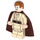 LEGO Obi-Wan Kenobi met Cape en Padawan Braid Minifiguur