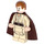 LEGO Obi-Wan Kenobi with Cape and Padawan Braid Minifigure