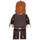 LEGO Obi-Wan Kenobi con Dark Marrone Robe Minifigure