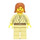 LEGO Obi-Wan Kenobi met Geel Hoofd en Koptelefoon Minifiguur