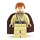 LEGO Obi-Wan Kenobi (Young) s Plášť a Breathing Device Minifigurka