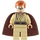 LEGO Obi-Wan Kenobi (Young) s Plášť a Breathing Device Minifigurka