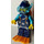 LEGO Ocean Explorer Diver - Mannelijk Minifiguur